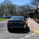 Illustration for article titled Alpina B7 (A real one) at school pick-up today